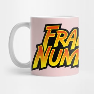 Numbazzz Mug